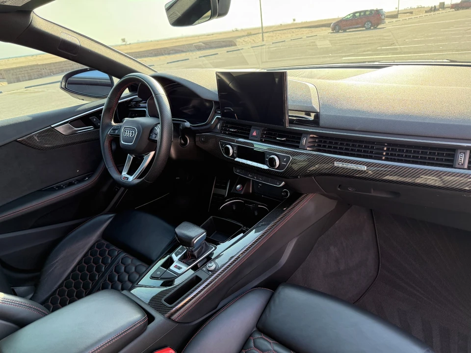 2023 Audi B9 RS5 - Image 26 of 28