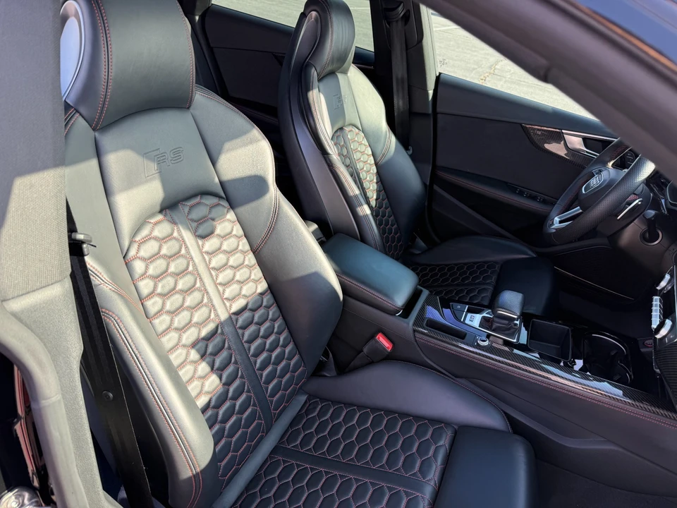 2023 Audi B9 RS5 - Image 25 of 28