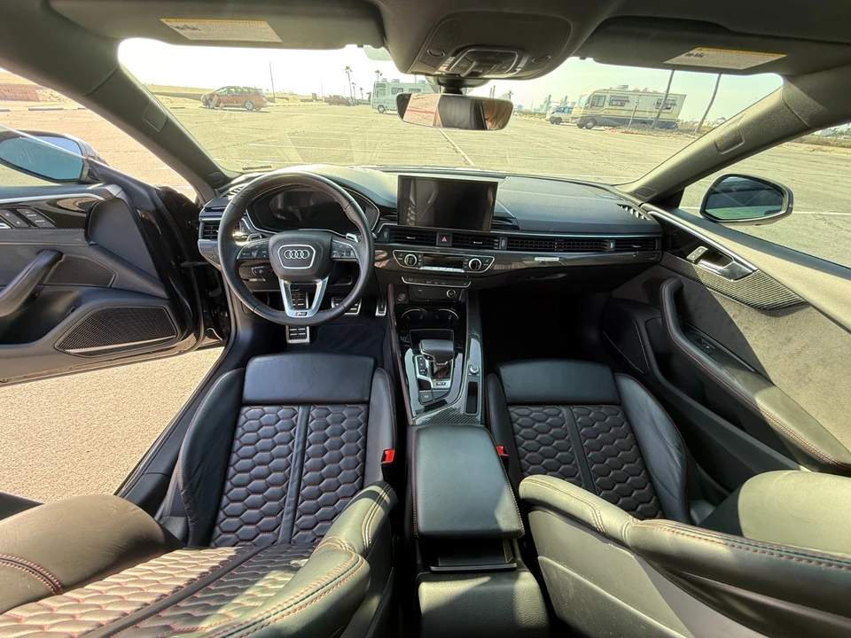 2023 Audi B9 RS5 - Image 16 of 28