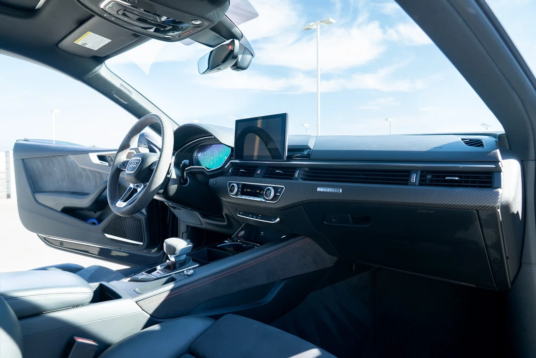 2023 Audi B9 RS5 - Image 31 of 31