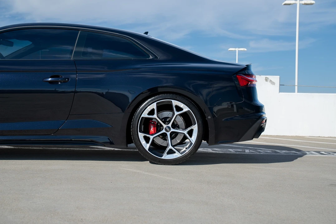 2023 Audi B9 RS5 - Image 8 of 31