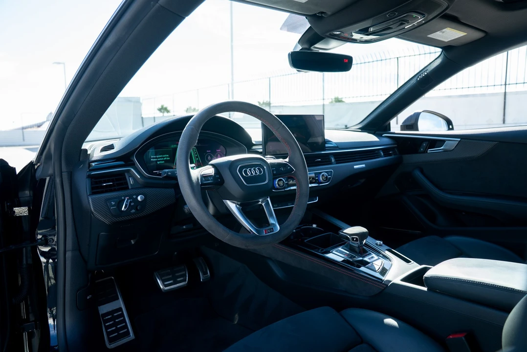2023 Audi B9 RS5 - Image 29 of 31
