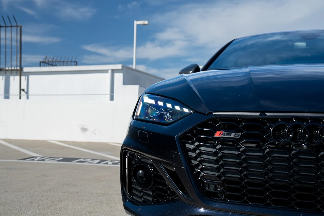 2023 Audi B9 RS5 - Image 25 of 31
