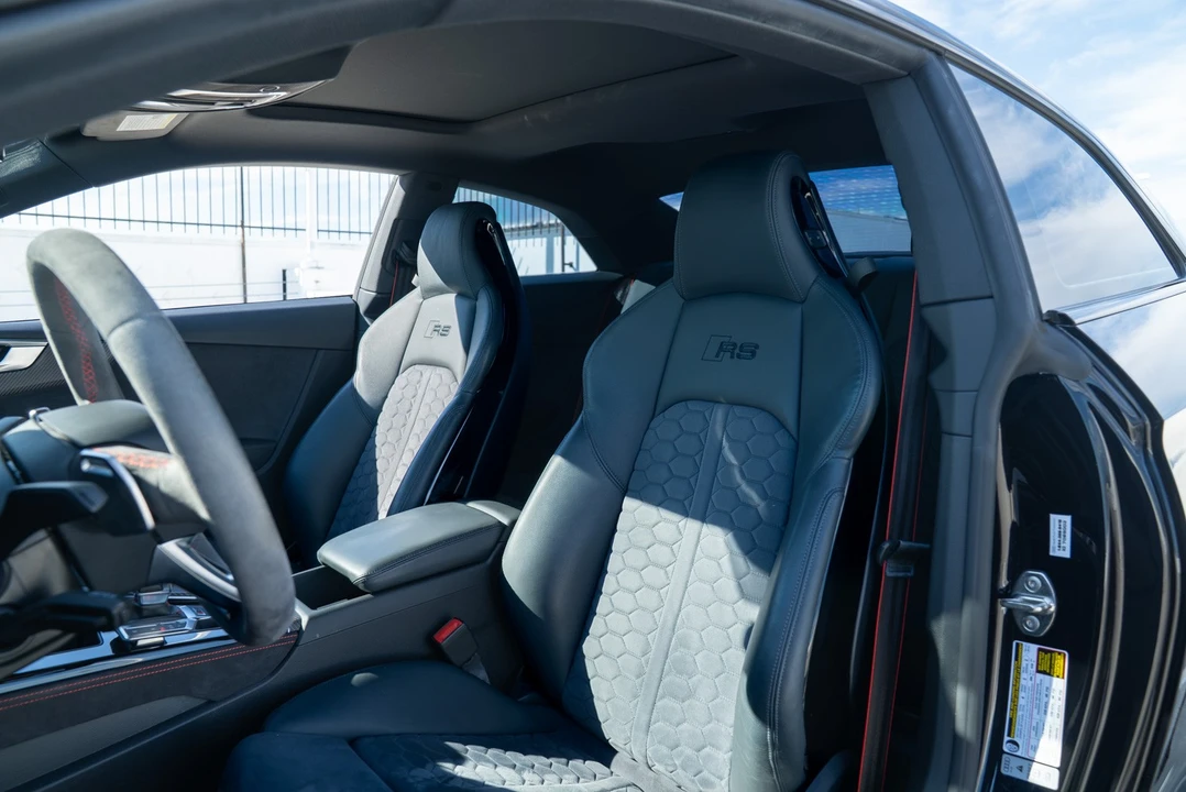 2023 Audi B9 RS5 - Image 30 of 31