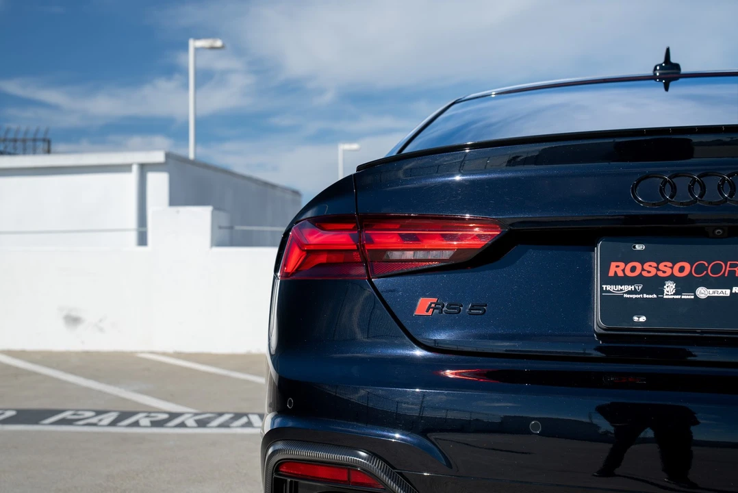 2023 Audi B9 RS5 - Image 13 of 31