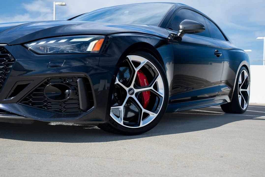 2023 Audi B9 RS5 - Image 2 of 31