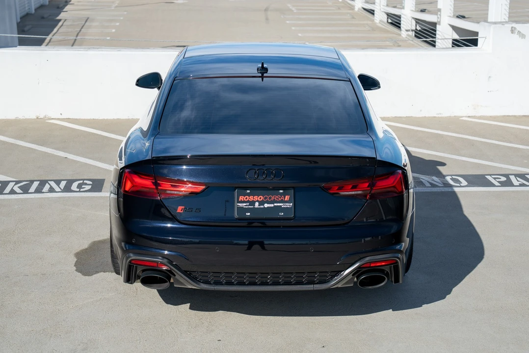2023 Audi B9 RS5 - Image 12 of 31