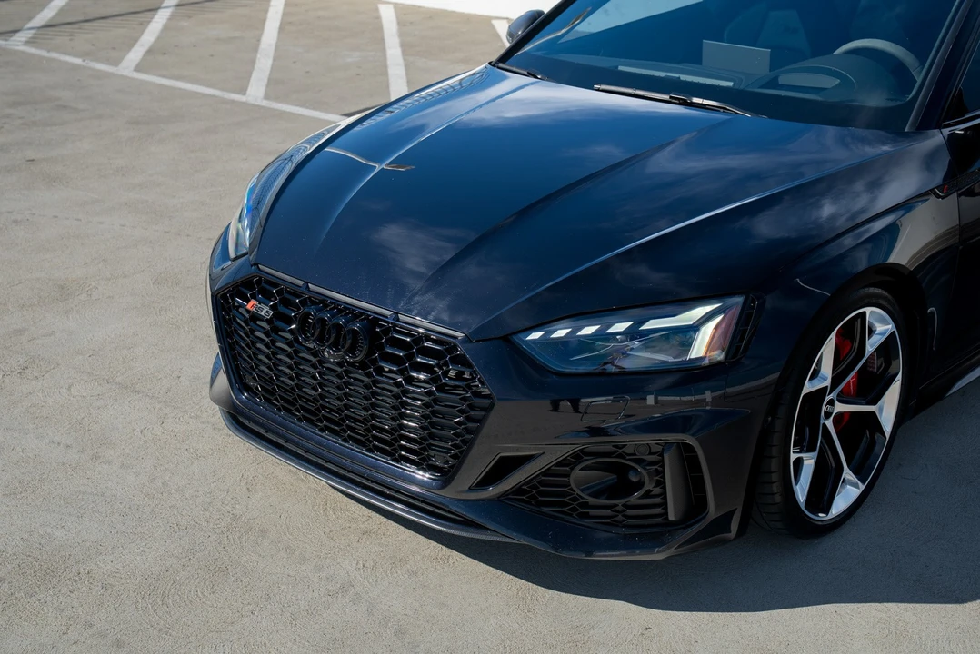 2023 Audi B9 RS5 - Image 27 of 31