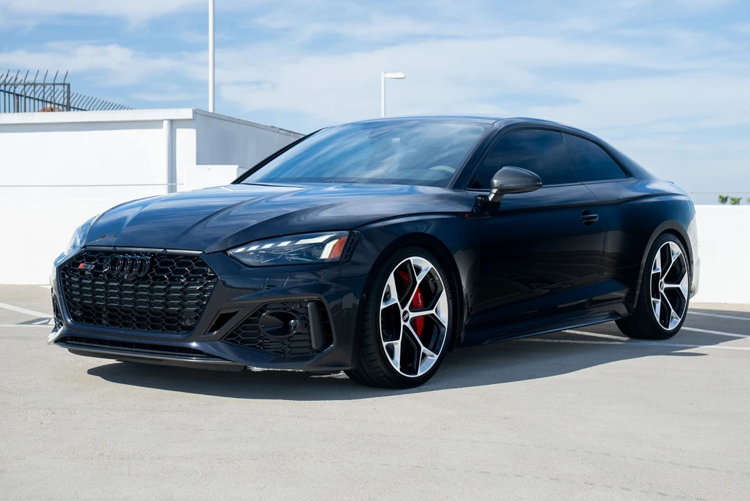 2023 Audi B9 RS5 - Image 3 of 31