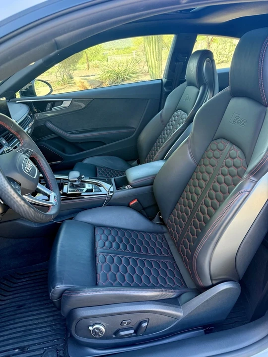 2023 Audi B9 RS5 - Image 5 of 6