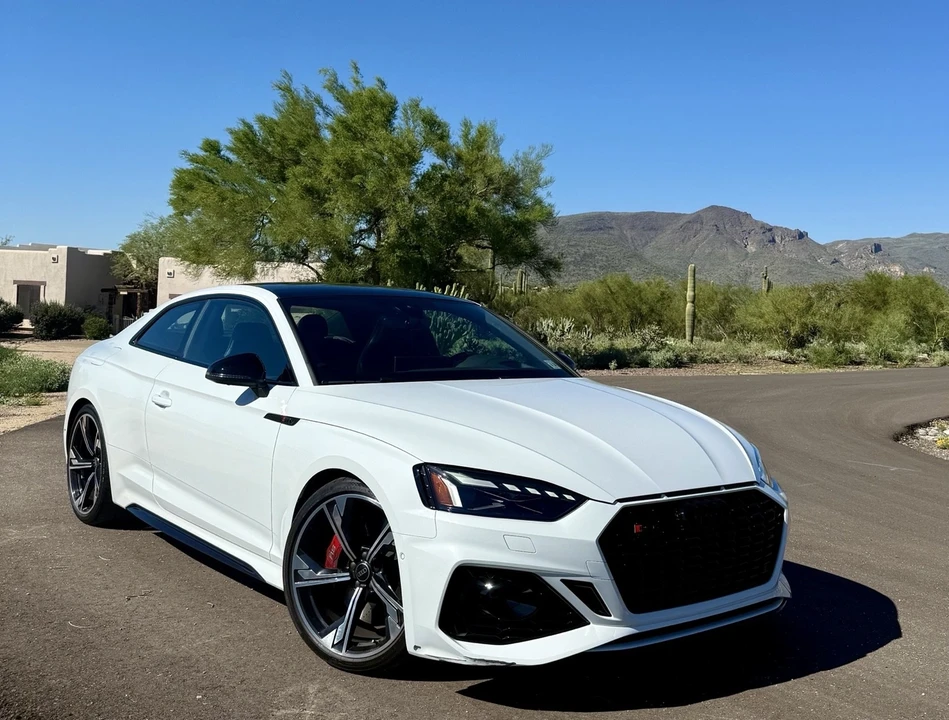 2023 Audi B9 RS5 - Image 2 of 6