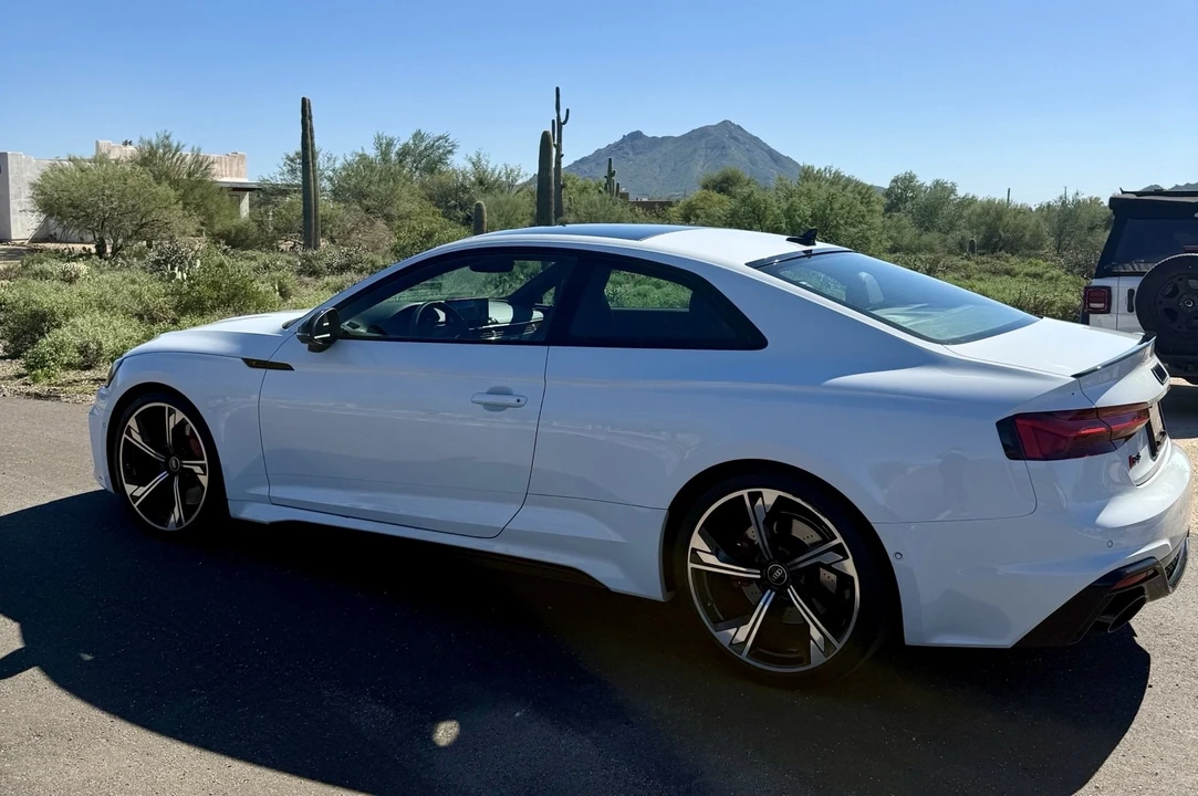 2023 Audi B9 RS5 - Image 3 of 6