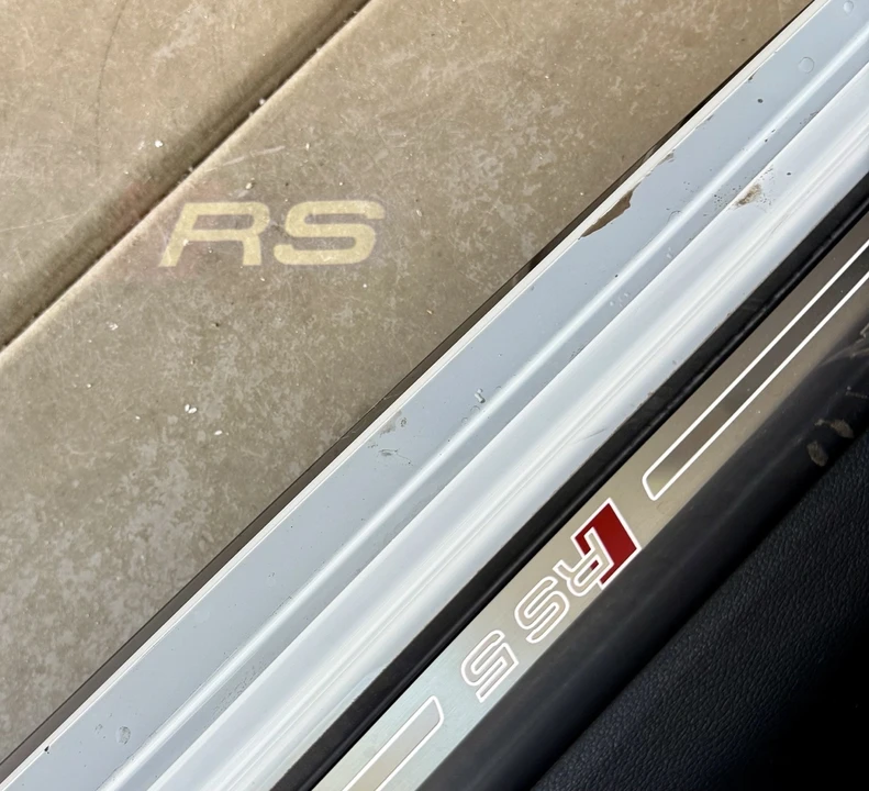 2023 Audi B9 RS5 - Image 6 of 6