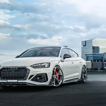 2023 Audi RS5 Sportback Competition
