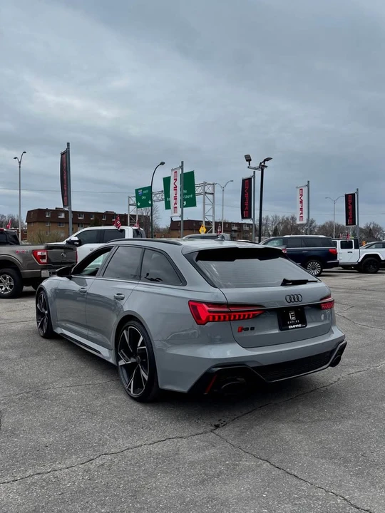 2023 Audi C8 RS6 - Image 5 of 13