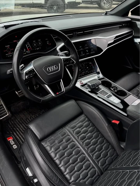 2023 Audi C8 RS6 - Image 8 of 13