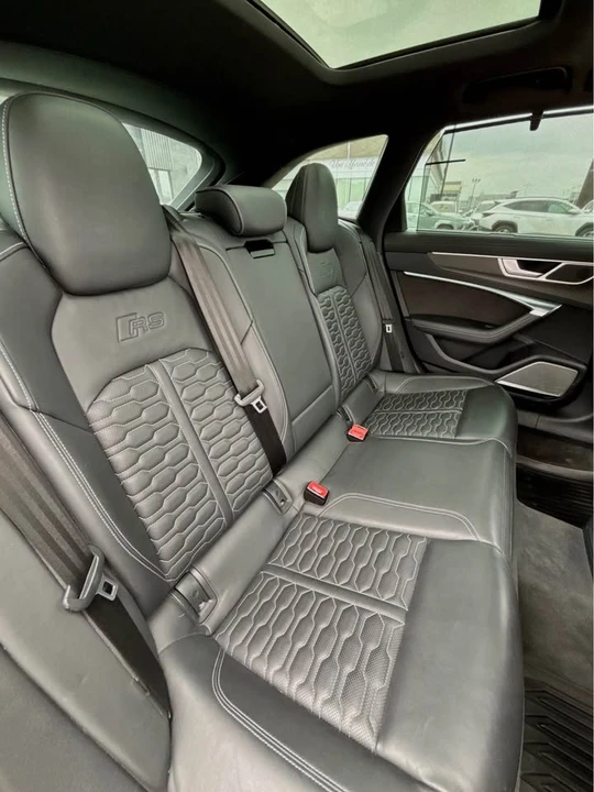 2023 Audi C8 RS6 - Image 10 of 13
