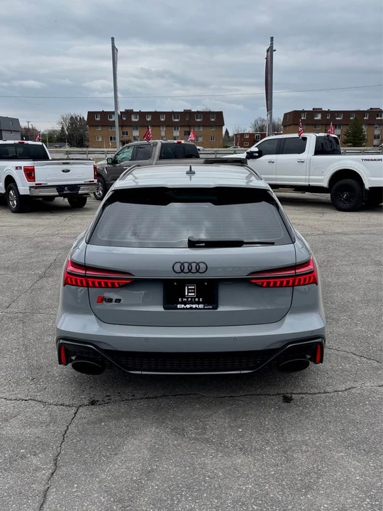 2023 Audi C8 RS6 - Image 7 of 13