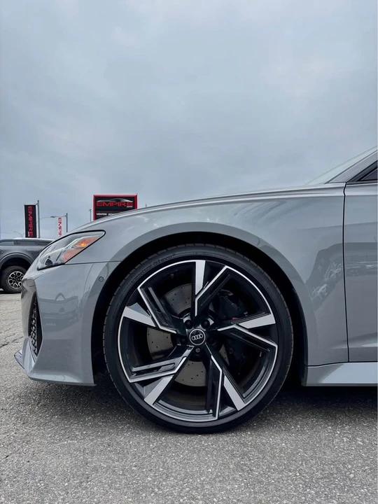 2023 Audi C8 RS6 - Image 3 of 13