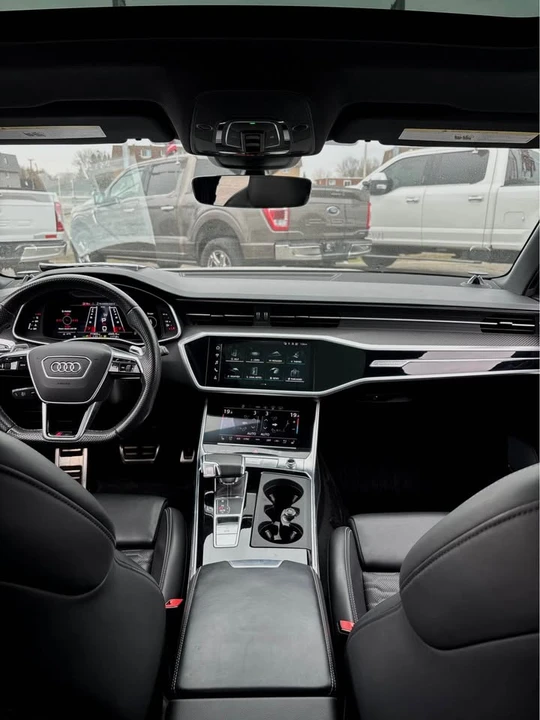 2023 Audi C8 RS6 - Image 11 of 13