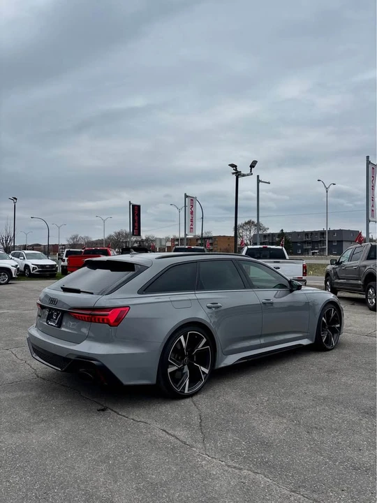 2023 Audi C8 RS6 - Image 6 of 13