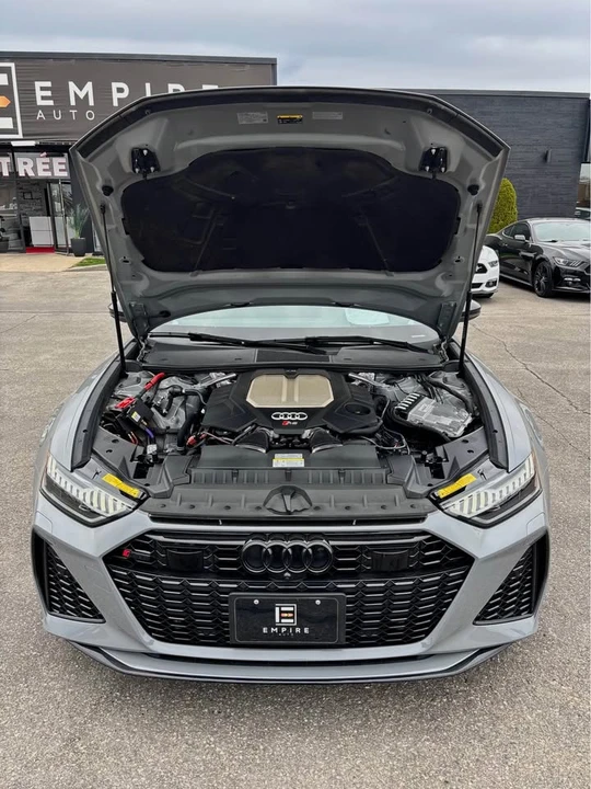 2023 Audi C8 RS6 - Image 13 of 13