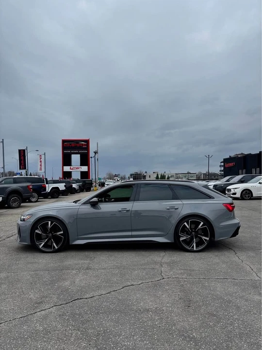2023 Audi C8 RS6 - Image 4 of 13