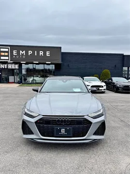 2023 Audi RS6 Avant 4.0T Quattro