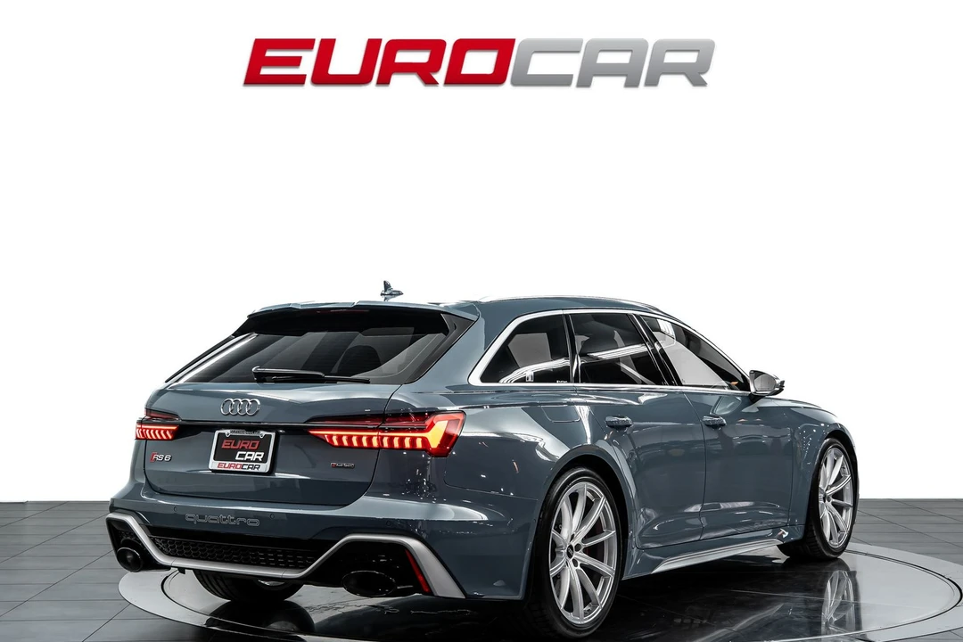 2023 Audi C8 RS6 - Image 5 of 31