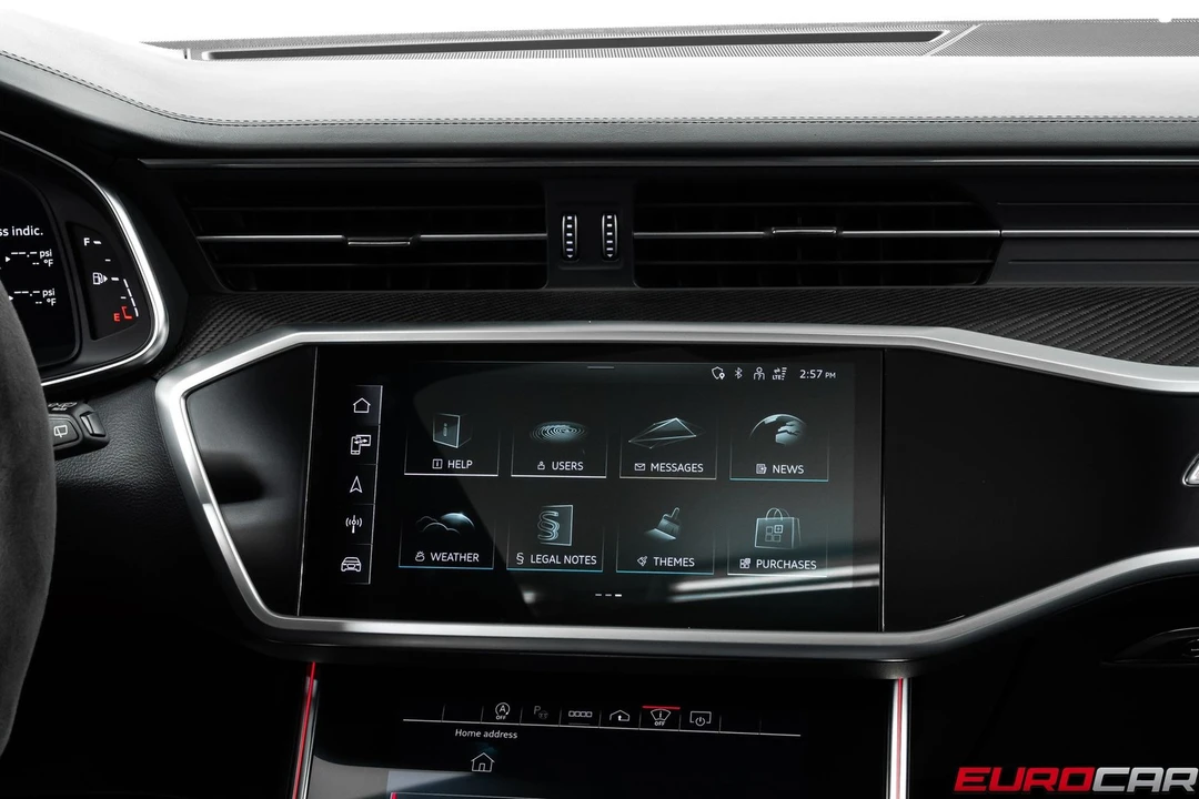 2023 Audi C8 RS6 - Image 28 of 31