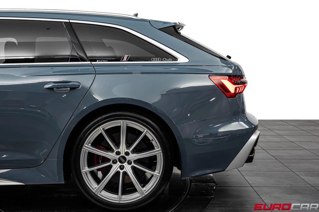2023 Audi C8 RS6 - Image 15 of 31