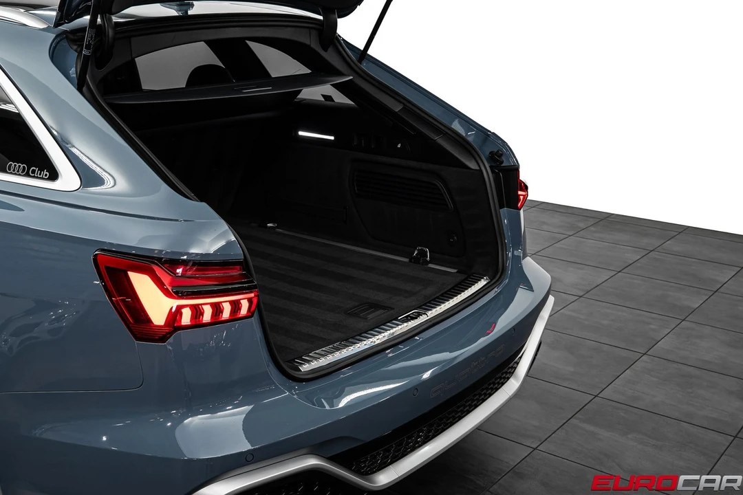 2023 Audi C8 RS6 - Image 17 of 31