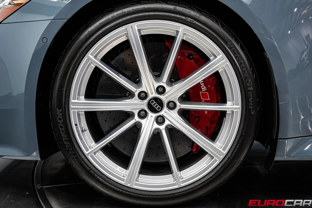 2023 Audi C8 RS6 - Image 21 of 31