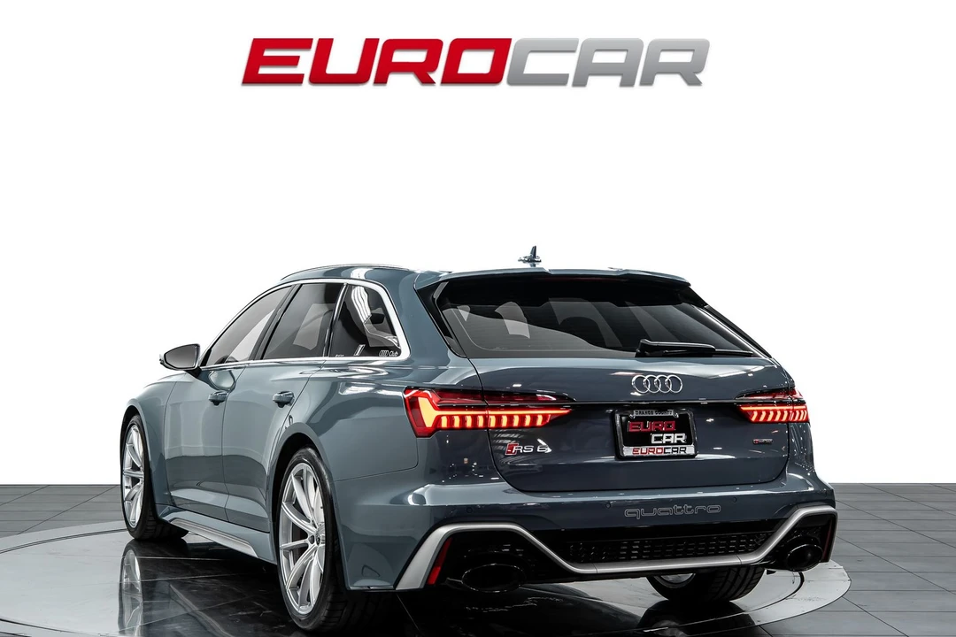 2023 Audi C8 RS6 - Image 3 of 31