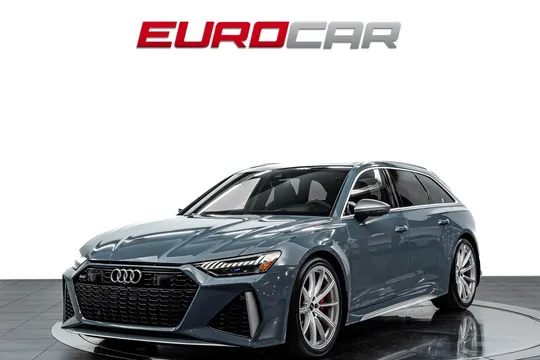 2023 Audi RS6 Avant 4.0T Quattro