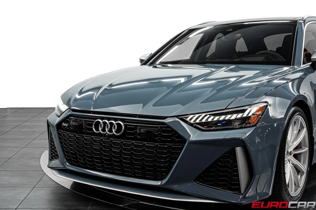 2023 Audi C8 RS6 - Image 12 of 31