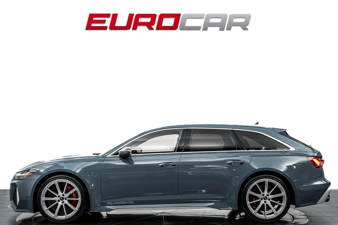 2023 Audi C8 RS6 - Image 2 of 31