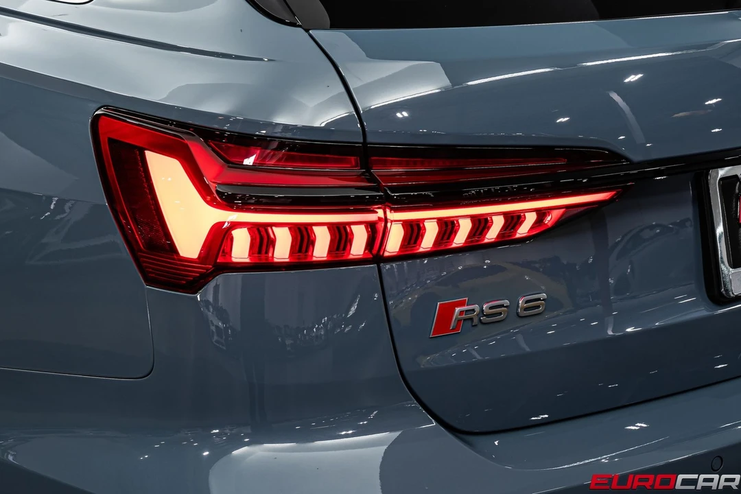 2023 Audi C8 RS6 - Image 18 of 31