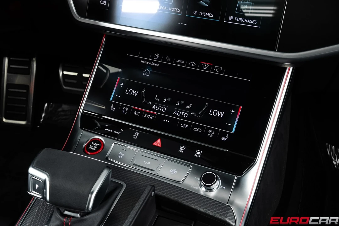 2023 Audi C8 RS6 - Image 29 of 31