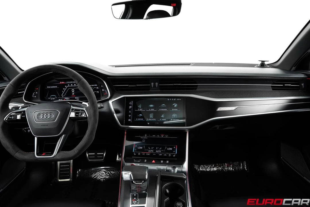 2023 Audi C8 RS6 - Image 26 of 31