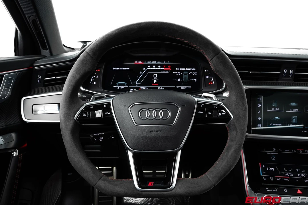 2023 Audi C8 RS6 - Image 27 of 31