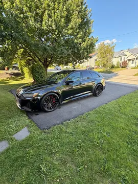 2023 Audi RS6 Avant