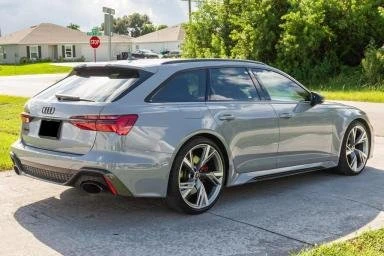 2023 Audi C8 RS6 - Image 10 of 11