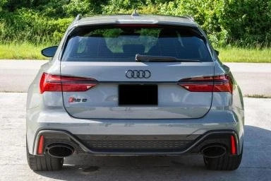 2023 Audi C8 RS6 - Image 4 of 15