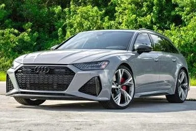 2023 Audi RS6 Avant