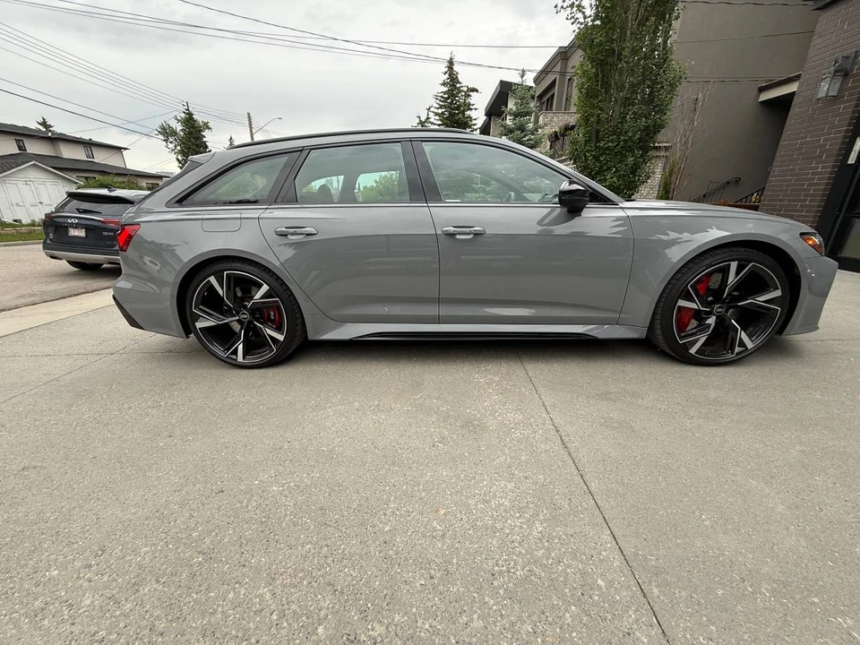 2023 Audi C8 RS6 - Image 4 of 22