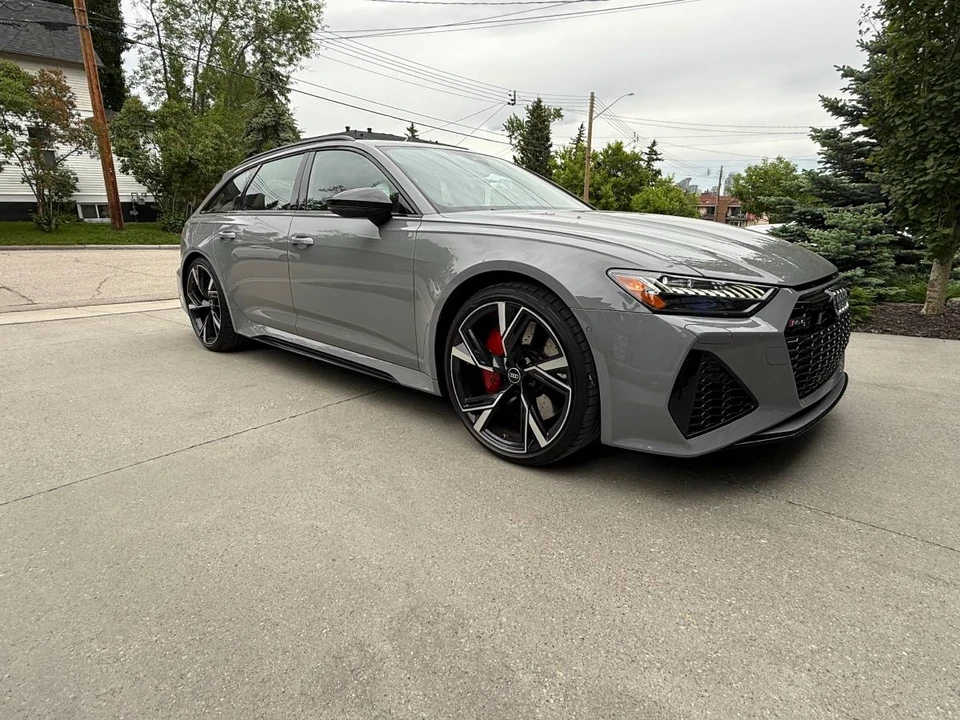 2023 Audi C8 RS6 - Image 3 of 22