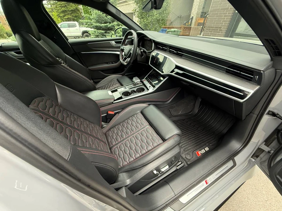 2023 Audi C8 RS6 - Image 15 of 22