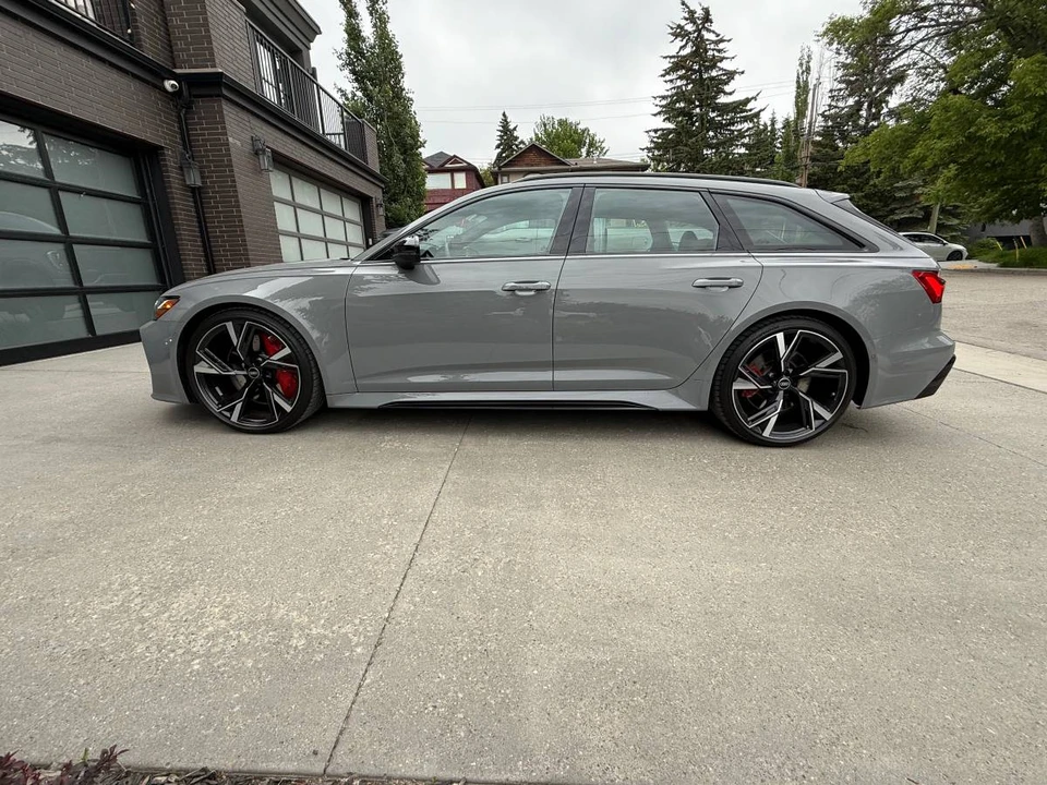 2023 Audi C8 RS6 - Image 8 of 22