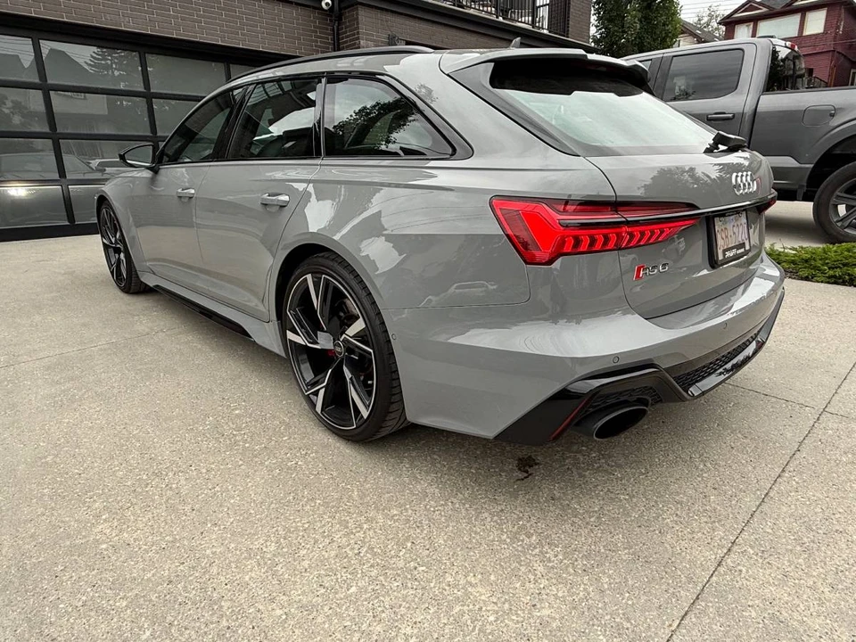 2023 Audi C8 RS6 - Image 7 of 22
